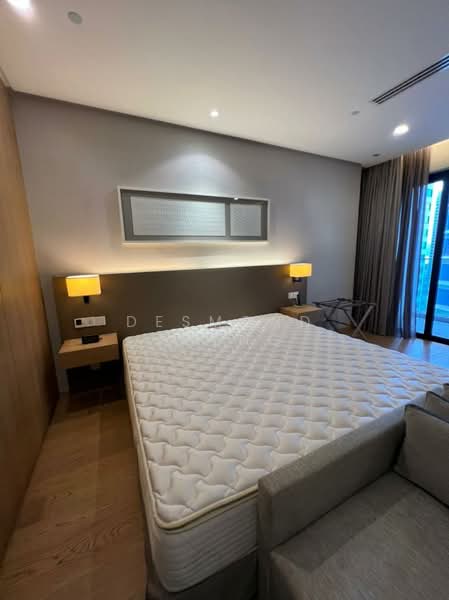 Service Residence for Rent at Fraser Residence (188 Suites) - Desmond Theng - Bedroom - PropertyGuru.com.my