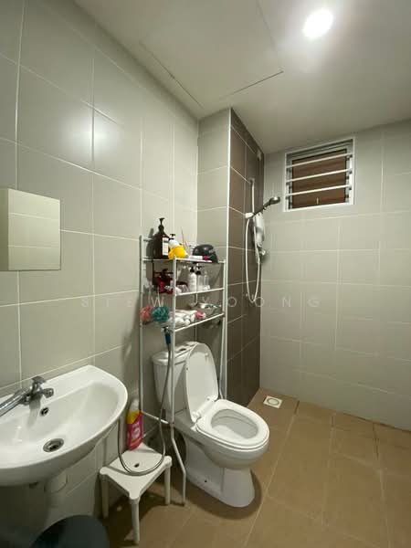 Condominium for Sale at Residensi Pandanmas 2 - Siew Yoong - Bathroom - PropertyGuru.com.my