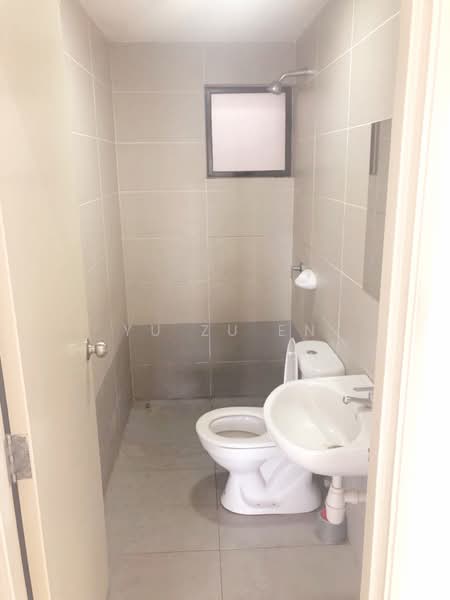 Servis Apartment untuk Dijual di Alam Sanjung - Yu Zu En - Bathroom - PropertyGuru.com.my