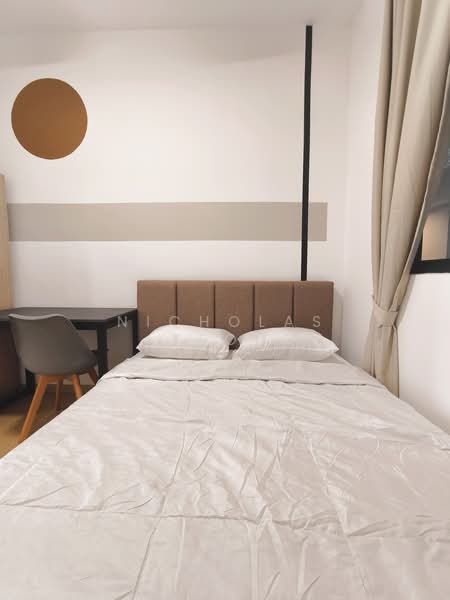 Service Residence for Rent at You City 3 - Nicholas Teoh - Bedroom - PropertyGuru.com.my