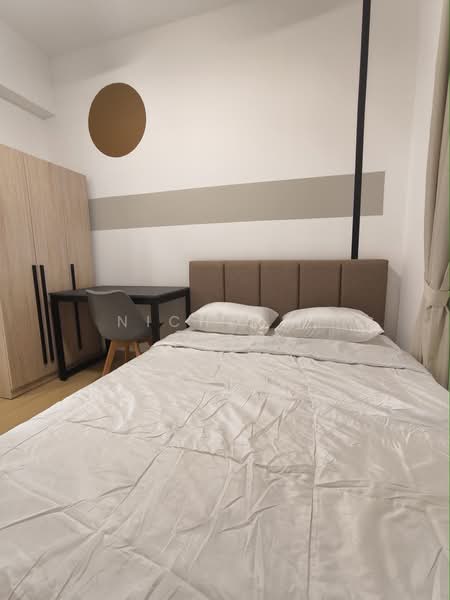 Service Residence for Rent at You City 3 - Nicholas Teoh - Bedroom - PropertyGuru.com.my
