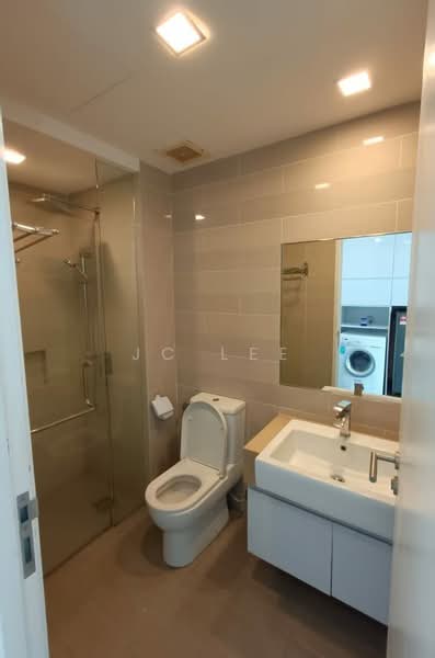 Service Residence for Sale at Ramada (One @ Bukit Ceylon) - JC Lee - Bathroom - PropertyGuru.com.my