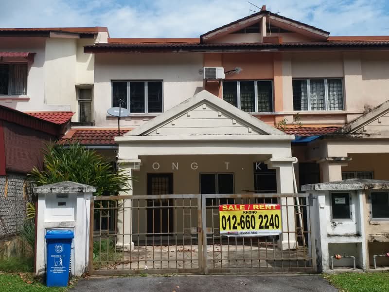 Rumah Teres 2 Tingkat untuk Dijual di Taman Perindustrian Sime Uep (Subang Jaya) - Khong T.K - PropertyGuru.com.my