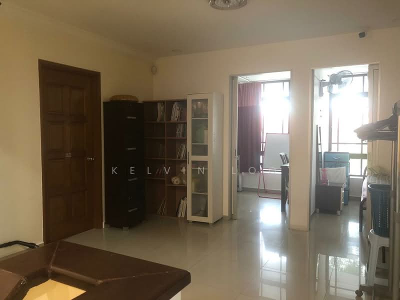 Rumah Berkembar untuk Dijual di Taman Teluk Gedung Indah (Klang) - Kelvin Loo - Living Room - PropertyGuru.com.my