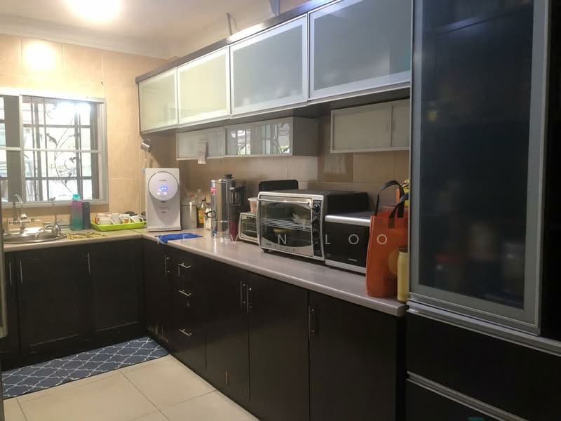 Rumah Berkembar untuk Dijual di Taman Teluk Gedung Indah (Klang) - Kelvin Loo - Kitchen - PropertyGuru.com.my