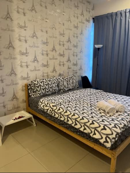 Condominium for Rent at Nidoz Residences @ Desa Petaling - Chai Ming Hern - Bedroom - PropertyGuru.com.my