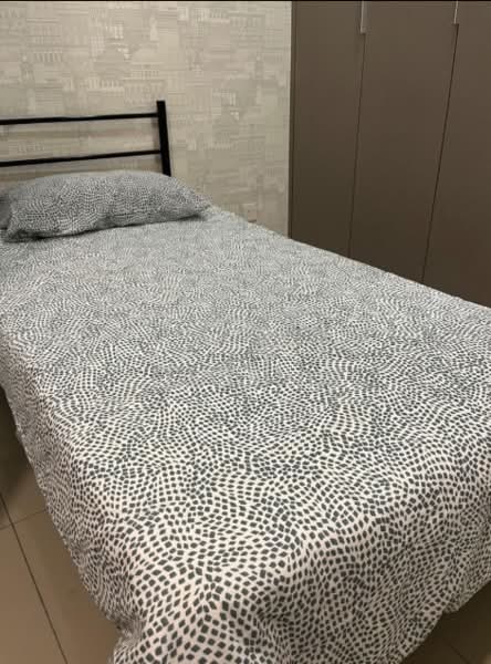 Condominium for Rent at Nidoz Residences @ Desa Petaling - Chai Ming Hern - Bedroom - PropertyGuru.com.my