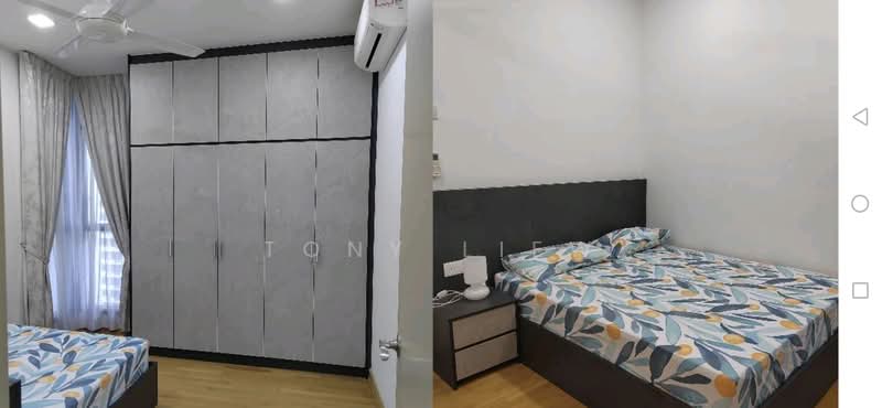 Condominium for Rent at KL Gateway Residences - Tony Liew - Bedroom - PropertyGuru.com.my
