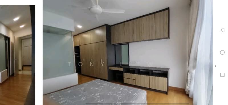 Condominium for Rent at KL Gateway Residences - Tony Liew - Bedroom - PropertyGuru.com.my