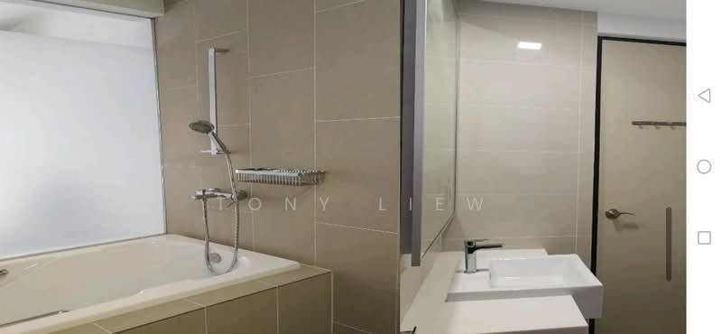 Condominium for Rent at KL Gateway Residences - Tony Liew - Bathroom - PropertyGuru.com.my