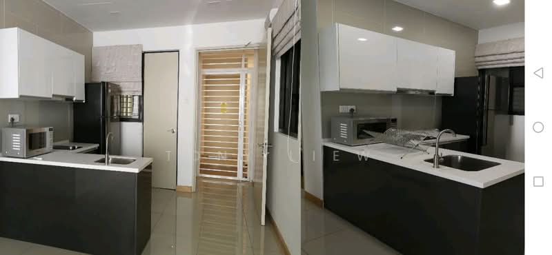 Condominium for Rent at KL Gateway Residences - Tony Liew - Kitchen - PropertyGuru.com.my
