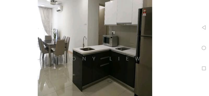 Condominium for Rent at KL Gateway Residences - Tony Liew - Kitchen - PropertyGuru.com.my