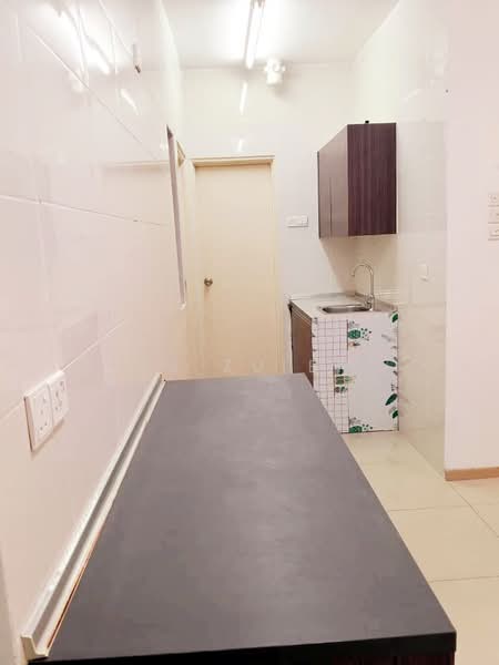 Service Residence for Rent at Vista Alam - Yu Zu En - Kitchen - PropertyGuru.com.my