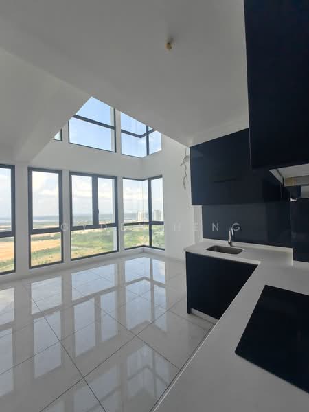Condominium for Sale at The Elysia Park Residence - Gyden Heng - Kitchen - PropertyGuru.com.my