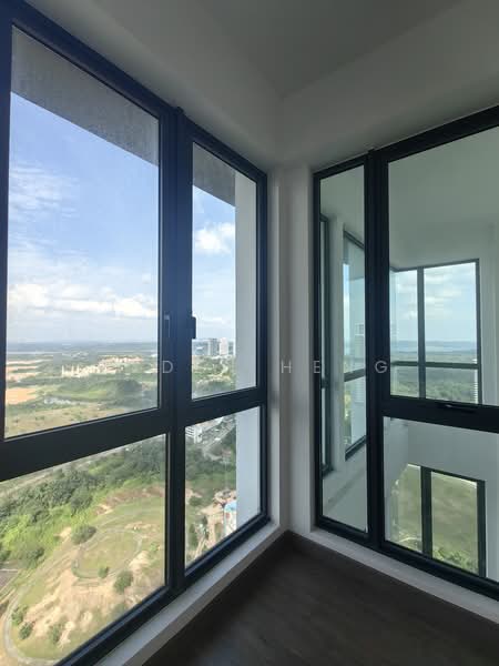 Condominium for Sale at The Elysia Park Residence - Gyden Heng - View - PropertyGuru.com.my