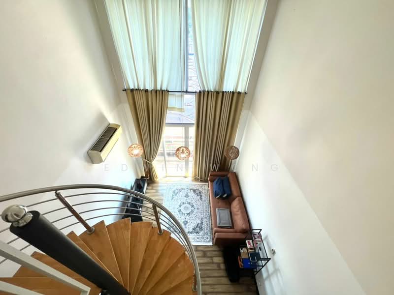 Condominium for Sale at Sphere Damansara - Edwin Wong - Living Room - PropertyGuru.com.my