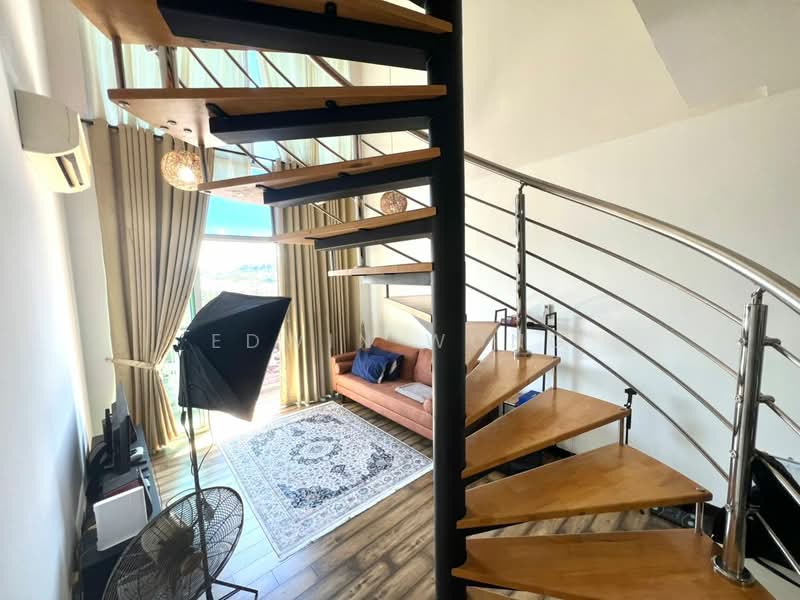 Condominium for Sale at Sphere Damansara - Edwin Wong - Living Room - PropertyGuru.com.my