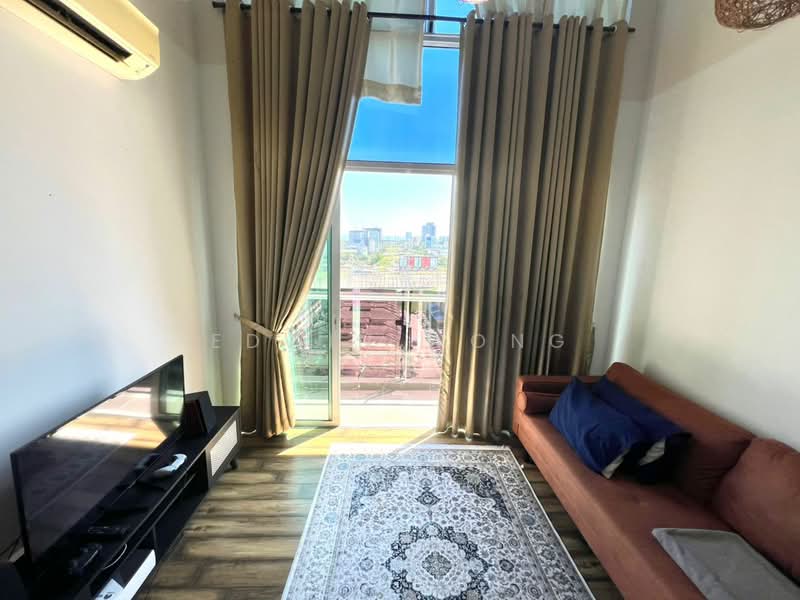 Condominium for Sale at Sphere Damansara - Edwin Wong - Living Room - PropertyGuru.com.my