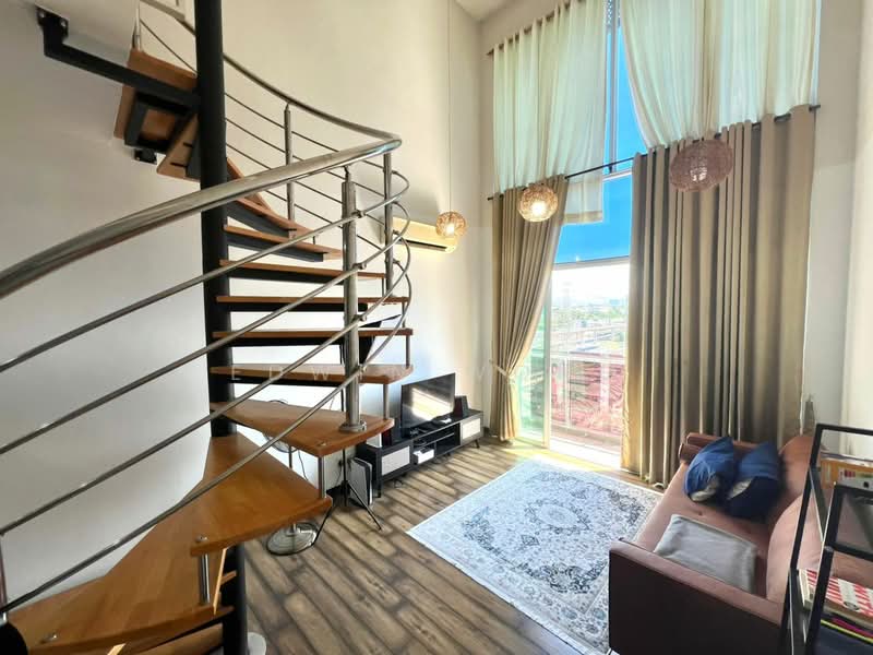 Condominium for Sale at Sphere Damansara - Edwin Wong - Living Room - PropertyGuru.com.my