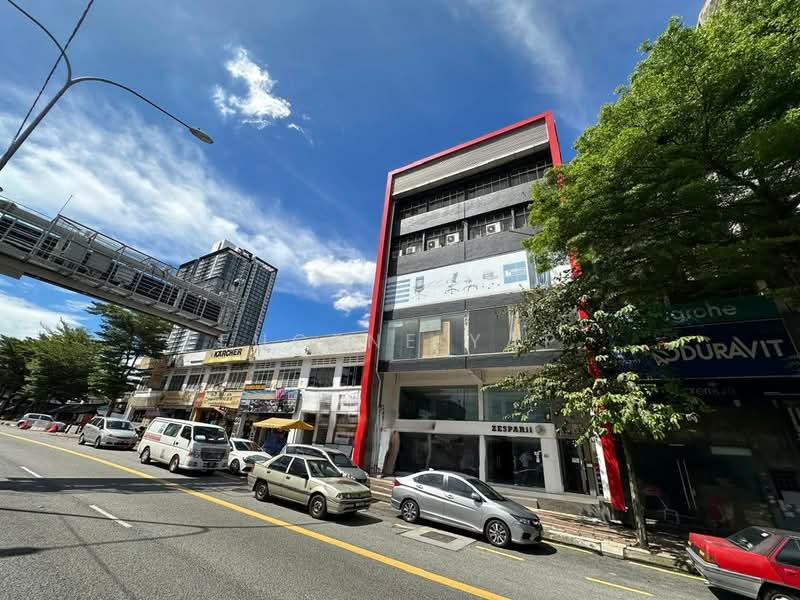 Kedai untuk Disewa di Jalan Ipoh (Kuala Lumpur) - Eugene Yap - Exterior - PropertyGuru.com.my