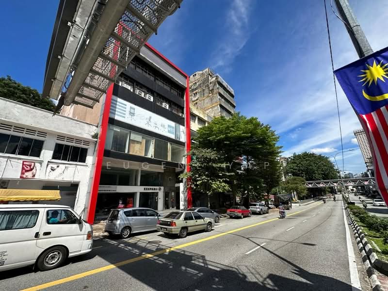 Kedai untuk Disewa di Jalan Ipoh (Kuala Lumpur) - Eugene Yap - Exterior - PropertyGuru.com.my