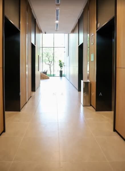 Servis Apartment untuk Dijual di Residensi Altris - Fifi Natasya - Corridor - PropertyGuru.com.my