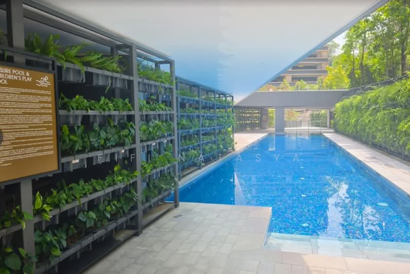 Servis Apartment untuk Dijual di Residensi Altris - Fifi Natasya - Exterior - PropertyGuru.com.my