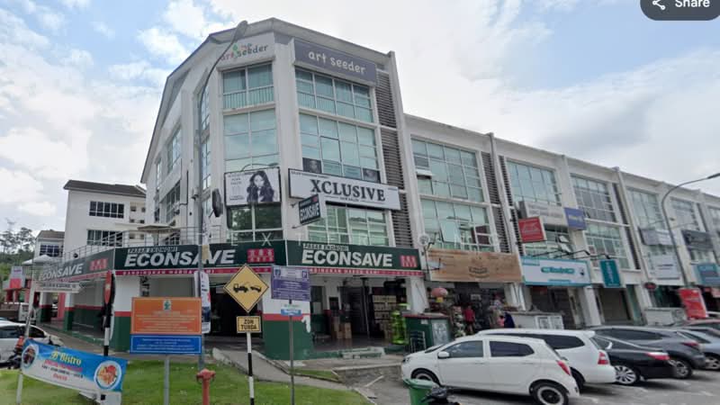 Kedai / Pejabat untuk Dijual di Equine Business Park (Seri Kembangan) - Dexter Ong - Exterior - PropertyGuru.com.my
