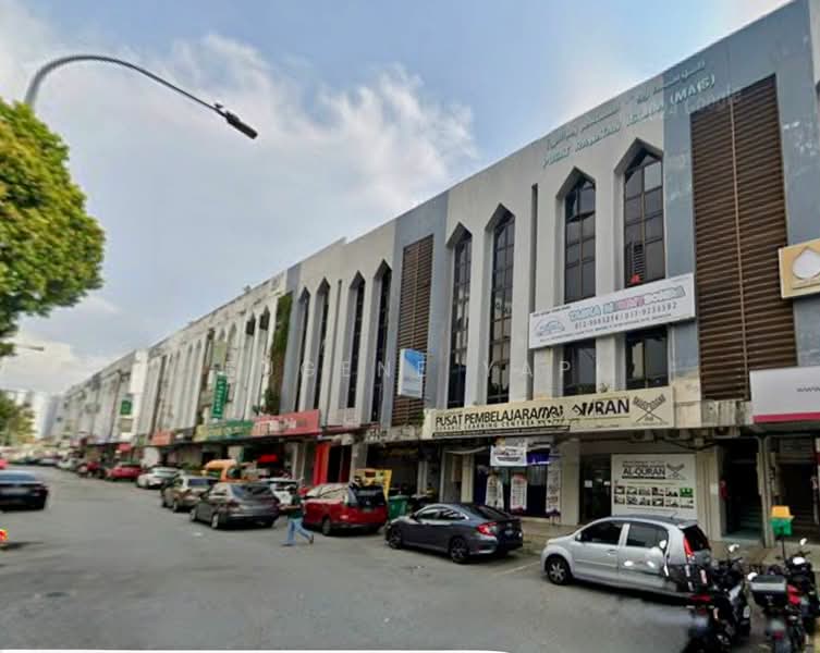 Shop for Rent in Seksyen 14 (Petaling Jaya) - Eugene Yap - Exterior - PropertyGuru.com.my