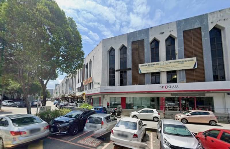 Shop for Rent in Seksyen 14 (Petaling Jaya) - Eugene Yap - Exterior - PropertyGuru.com.my