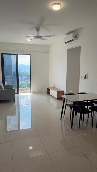 Condominium for Rent at Skyline KL - Jack Yap - Living Room - PropertyGuru.com.my