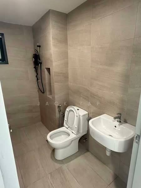Condominium for Rent at Skyline KL - Jack Yap - Bathroom - PropertyGuru.com.my