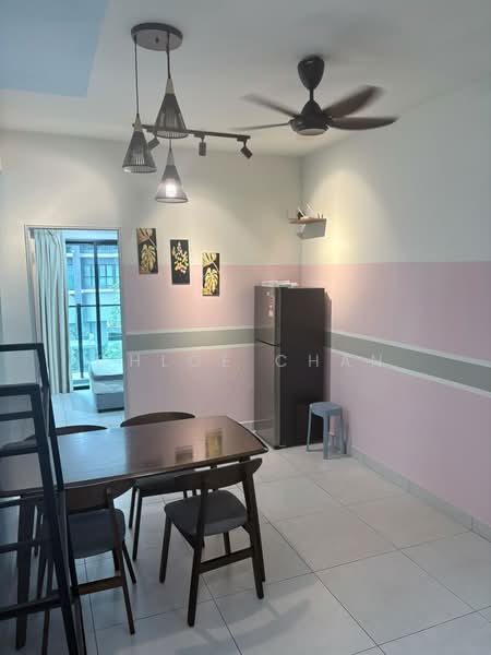 Service Residence for Rent at Majestic Maxim - Chloe Chan - Dining Room - PropertyGuru.com.my