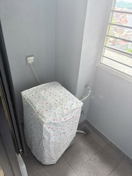 Service Residence for Rent at Majestic Maxim - Chloe Chan - Balcony - PropertyGuru.com.my