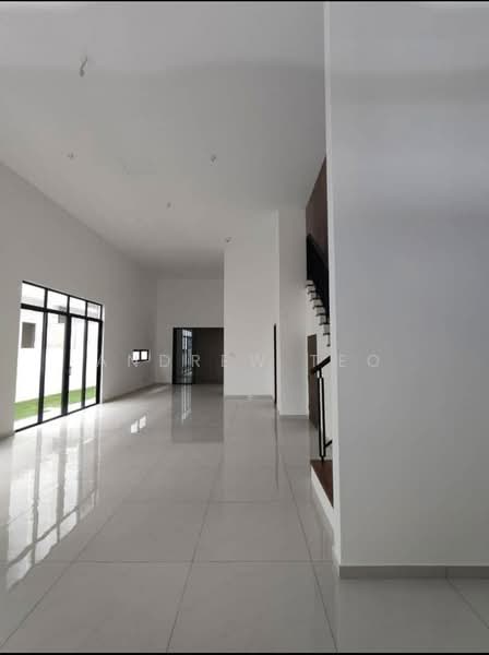 Rumah Kluster untuk Dijual di Austin Crest (Johor Bahru) - Andrew Teo - Living Room - PropertyGuru.com.my