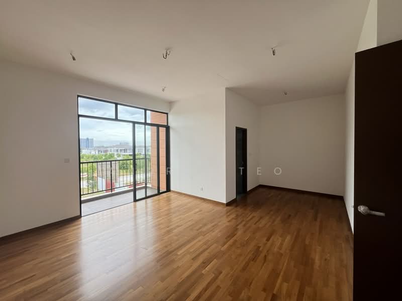 Rumah Kluster untuk Dijual di Austin Crest (Johor Bahru) - Andrew Teo - Living Room - PropertyGuru.com.my