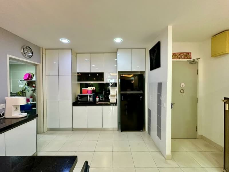 Pangsapuri untuk Dijual di Seri Kasturi Apartments - Clement Yew - Kitchen - PropertyGuru.com.my