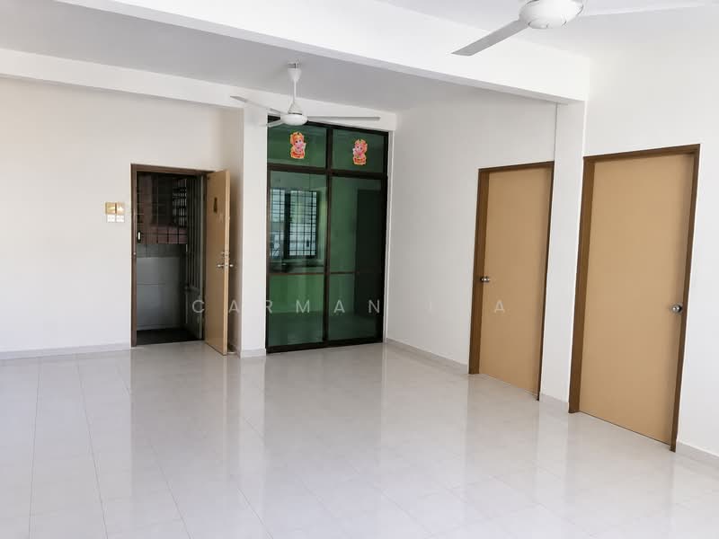 Apartment for Sale at Bertam Malim - Carman Lua - Living Room - PropertyGuru.com.my