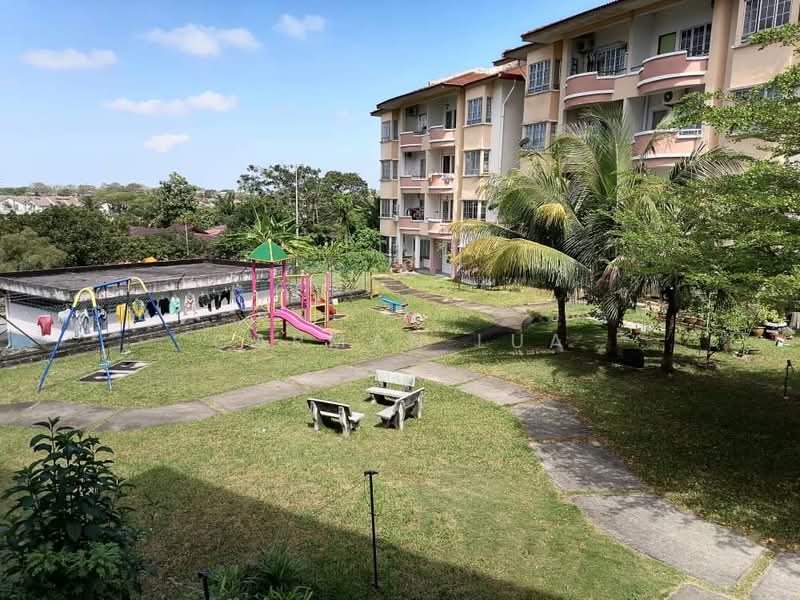 Apartment for Sale at Bertam Malim - Carman Lua - Exterior - PropertyGuru.com.my