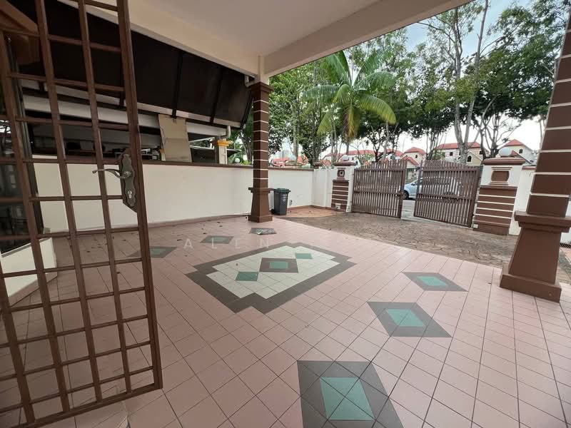 Rumah Berkembar untuk Disewa di Taman Pelangi Indah (Ulu Tiram) - Alen Tan - PropertyGuru.com.my