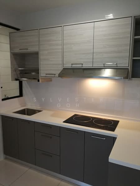 Condominium for Sale at CloudTree Residence - Sylvester Goh - Kitchen - PropertyGuru.com.my