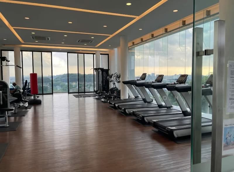 Condominium for Sale at CloudTree Residence - Sylvester Goh - Gym - PropertyGuru.com.my