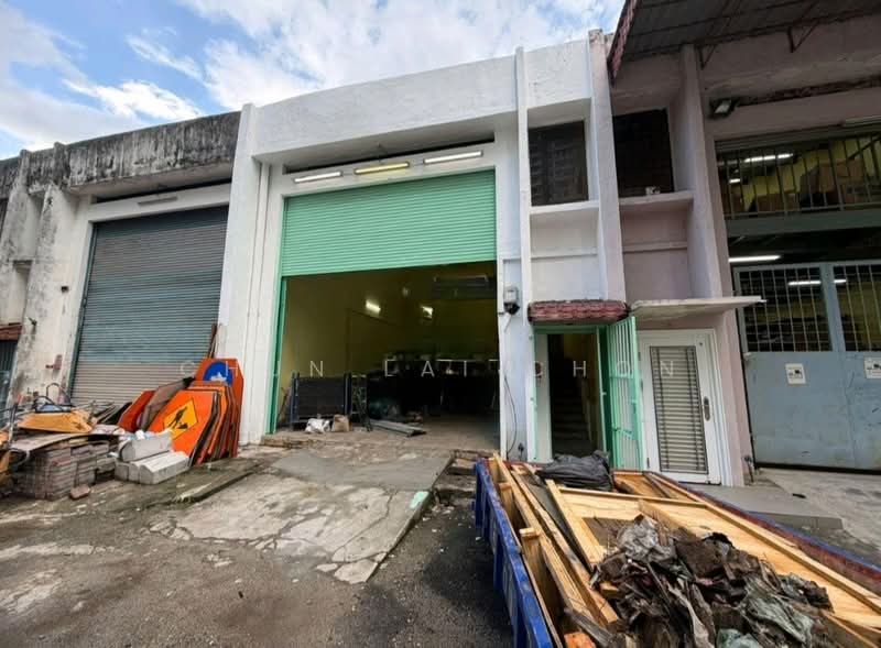 Terrace Factory for Sale in Bukit OUG (Bukit Jalil) - Chun Lai Chon - PropertyGuru.com.my