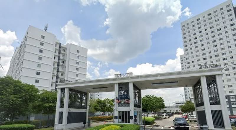 Kondominium untuk Dijual di Residensi Begonia - Lisa Azila - Exterior - PropertyGuru.com.my