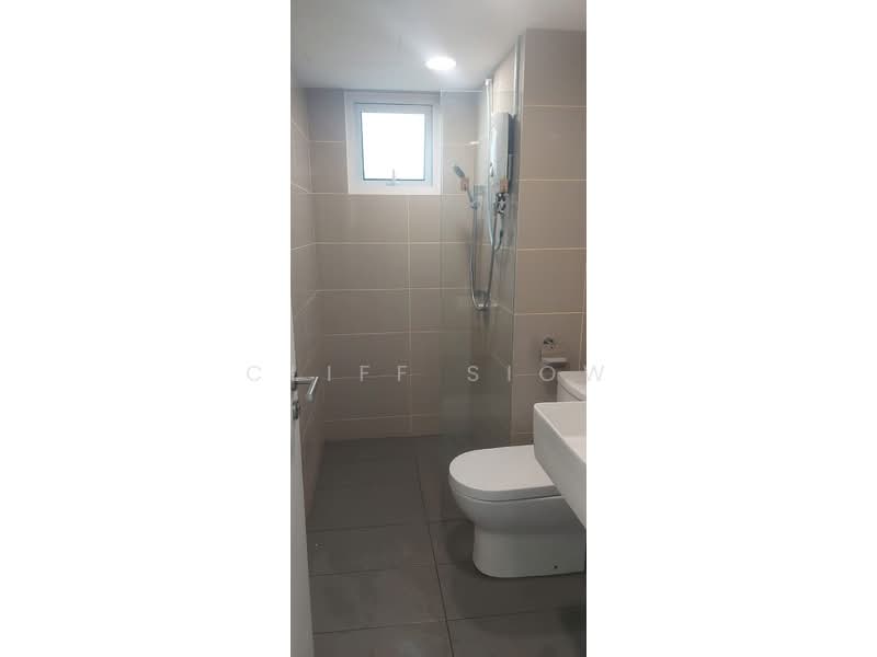 Service Residence for Rent at Sentul Point - Cliff Siow - Bathroom - PropertyGuru.com.my