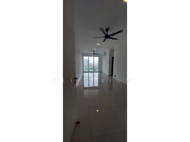 Service Residence for Rent at Sentul Point - Cliff Siow - Living Room - PropertyGuru.com.my