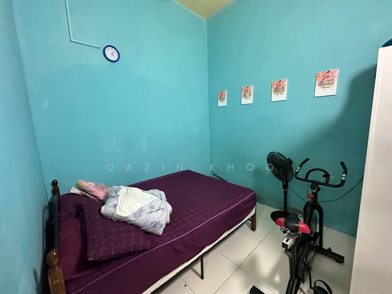 Cluster House for Sale in Bandar Lahat Mines (Lahat) - Qazin Khoo - Bedroom - PropertyGuru.com.my