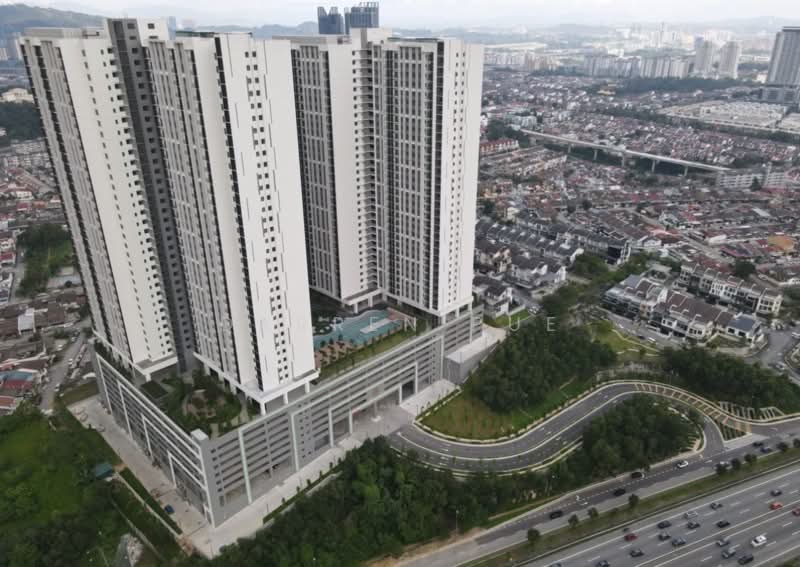 Servis Apartment untuk Dijual di M Oscar - Darren Pue - Exterior - PropertyGuru.com.my