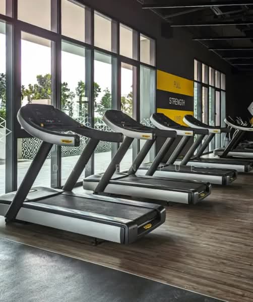 Servis Apartment untuk Dijual di M Oscar - Darren Pue - Gym - PropertyGuru.com.my