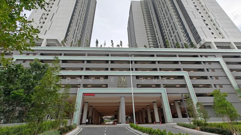 Servis Apartment untuk Dijual di M Oscar - Darren Pue - Exterior - PropertyGuru.com.my